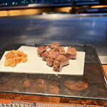 用戶對於鉄板焼 逢坂的評論圖