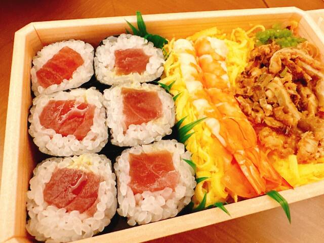 用戶對於ひさご寿し ＪＲ京都伊勢丹店的評論高清圖