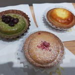 用户对于BAKE the SHOP コトチカ京都店的评论图