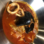 用户对于マショ飯店&マショチキン 門前仲町店的评论图