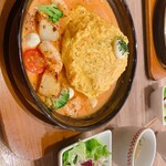 用戶對於卵と私 新宿ミロード店的評論圖