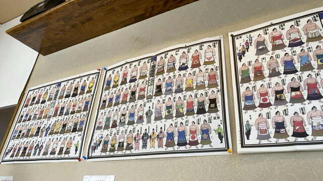 User's recommendation image for ちゃんこ名力士