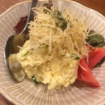 用戶對於炭火串焼らいず 南森町店的評論圖