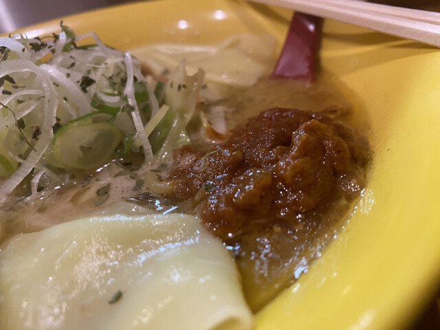 用户对于麺屋 すずらん的评论高清图