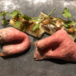 User's review image for 佐賀牛 Sagaya 銀座