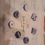用戶對於ベルン　 大丸東京店的評論圖