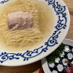 User's review image for 豚そば 月や 本店