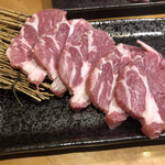 用戶對於札幌ジンギスカン 羊の神様的評論圖