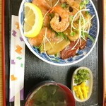 用户对于味わい処 笑楽的评论图