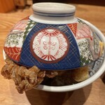 用戶對於天丼 金子屋 赤坂店的評論圖