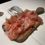 用户对于パスタキッチン ヒロ的评论图