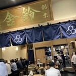 用戶對於舎鈴 赤坂インターシティAIR店的評論圖
