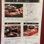 用戶對於おたる政寿司 新宿店的評論圖