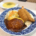 用戶對於洋食喫茶 小山的評論圖