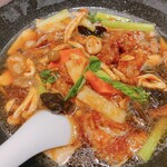 用戶對於千里馬 南翔小籠 東京ミッドタウン店的評論圖