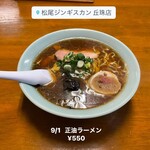 用户对于松尾ジンギスカン 丘珠店的评论图