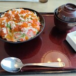 用戶對於北海道生まれ和食処とんでん 立川栄町店的評論圖