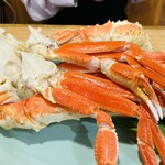 用戶對於京都 かに銀 河原町店的評論圖