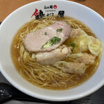 用戶對於らぁ麺 鶏だし屋的評論圖