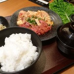 用戶對於焼肉特急 亀岡駅的評論圖