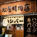 用戶對於ハンバーグ専門店 松屋精肉店的評論圖