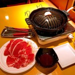 User's review image for 青砥ジンギスカン 羊の森