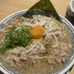 用戶對於丸源ラーメン 岸和田八阪店的評論圖