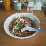 用户对于生姜ラーメン みづの的评论图