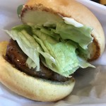 用戶對於フレッシュネスバーガー 大森店的評論圖