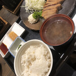 用戶對於牛かつ もと村 福岡天神西通り店的評論圖
