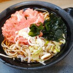 用户对于名代 富士そば 八王子店的评论图