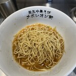 用戶對於釜玉中華そば ナポレオン軒 府中店的評論圖