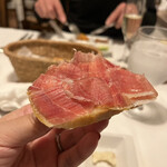 用户对于レストラン・バスク的评论图