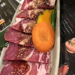 用户对于手作りホルモン焼　ぶたさま的评论图