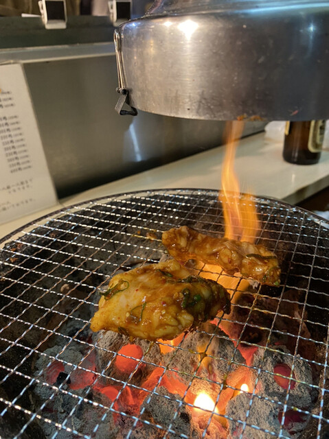 User's recommendation image for 焼肉ホルモン 万千