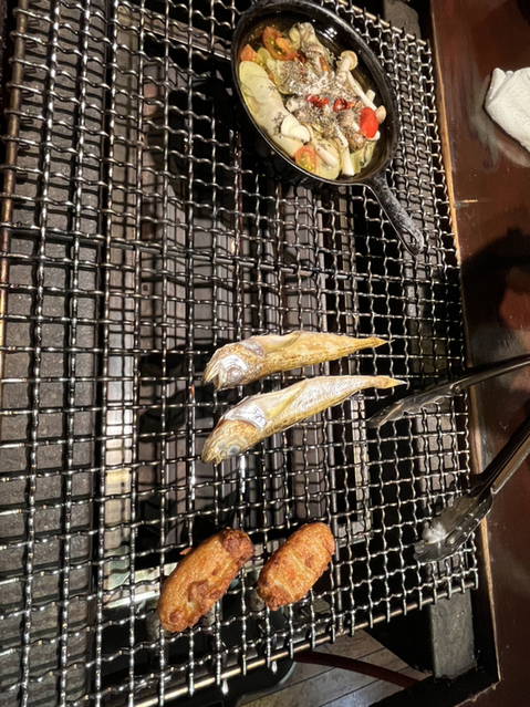用戶對於かき小屋 浅草店的評論圖