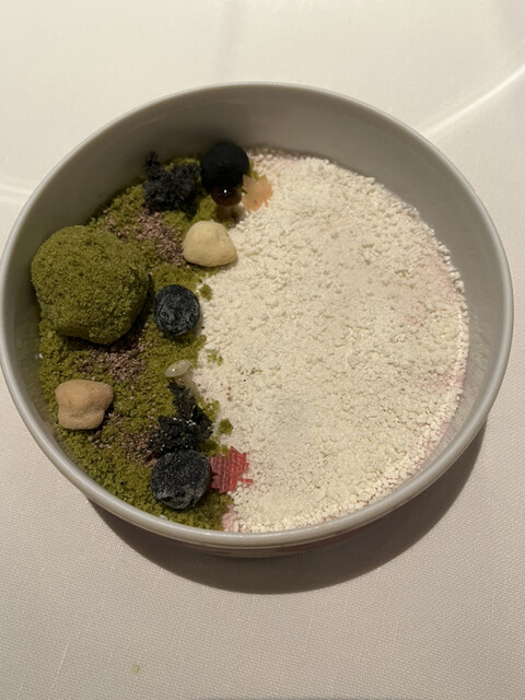 用戶對於Gucci Osteria da Massimo Bottura Tokyo的評論高清圖