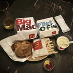 用户对于ケンタッキーフライドチキン 北青山店的评论图