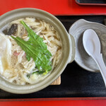用戶對於あずみうどん	 大川店的評論圖