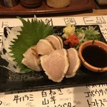 用戶對於やき鳥 ササキ的評論圖