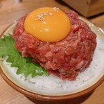 用戶對於焼肉ホルモン金樹 はなれ的評論圖