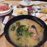 用戶對於すし 銚子丸 南小岩店的評論圖
