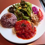 用戶對於トーチ カフェ的評論圖