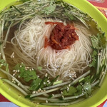 用户对于鶏西大冷麺的评论图