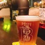 用戶對於BEER BELLY的評論圖