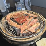用户对于炭火焼肉 花翔的评论图