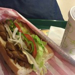 用戶對於サブウェイ 錦糸町店的評論圖