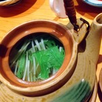 用戶對於はも・天然ふぐ 銀座 福和的評論圖