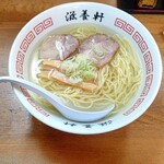 用戶對於滋養軒的評論圖