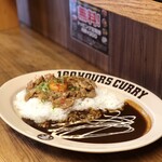 User's review image for HUNGRY CURRY BY100時間カレー 神田店
